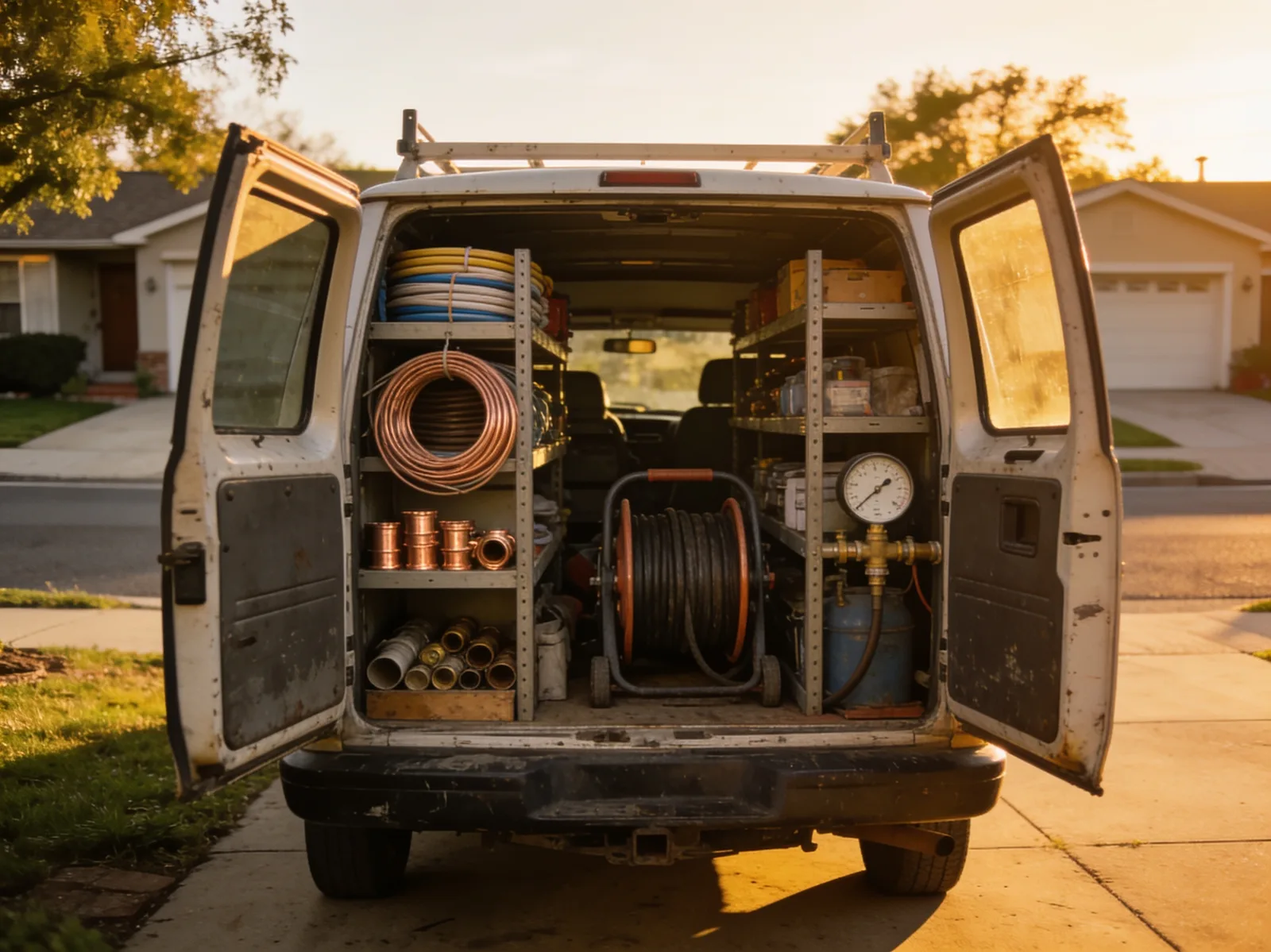 Emergency Plumber company in Newark, NY